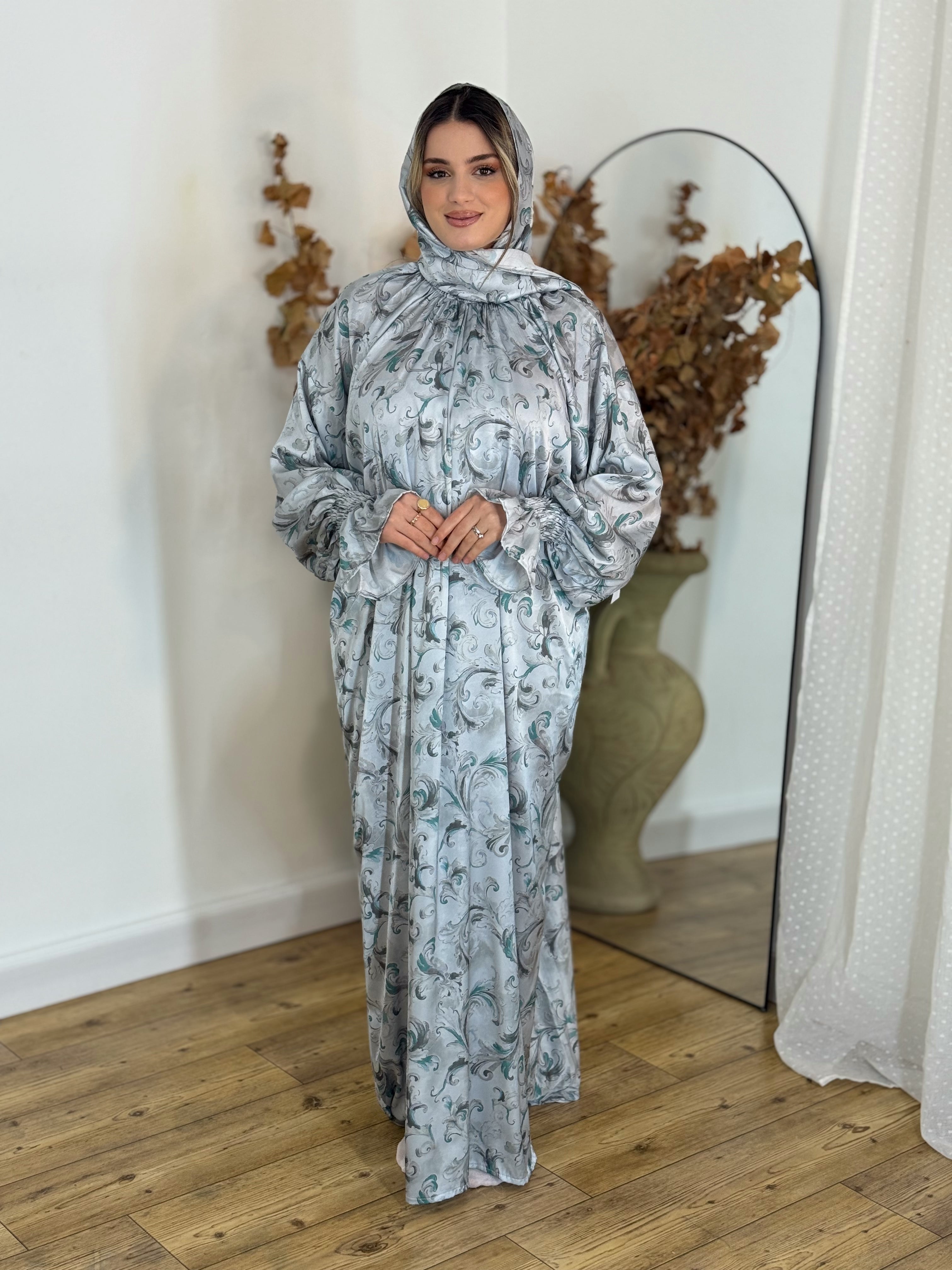 حجاب صلاة توبة